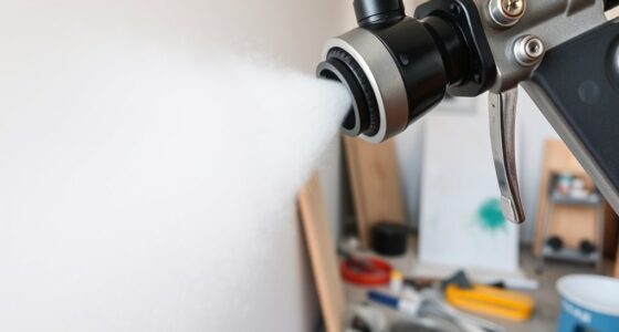 spray pattern troubleshooting guide