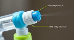 spray tip and guard maintenance