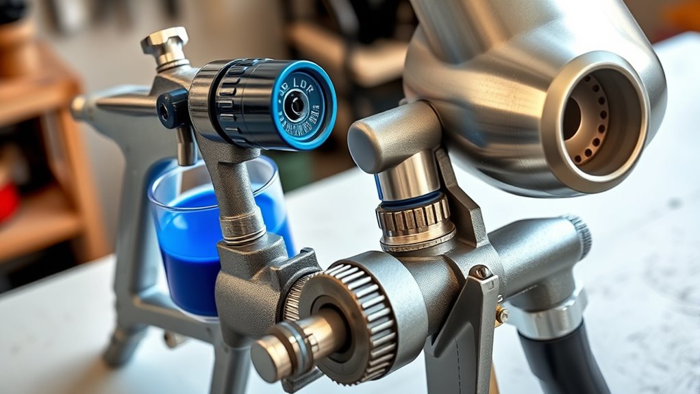 sprayer cost and maintenance