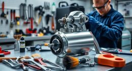 sprayer maintenance tips