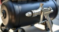 suitable compressor size guide