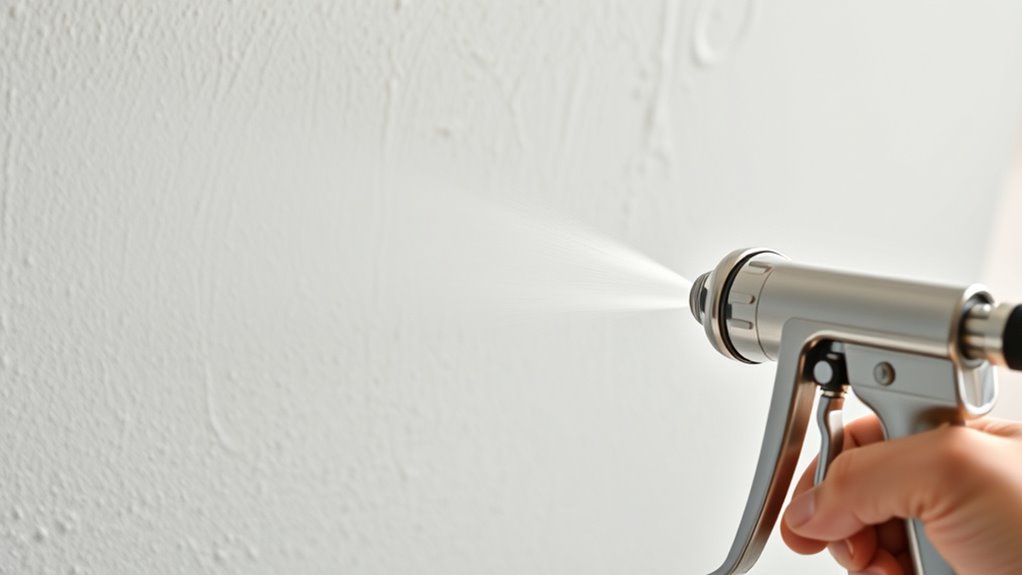 suitable spray ready house paints