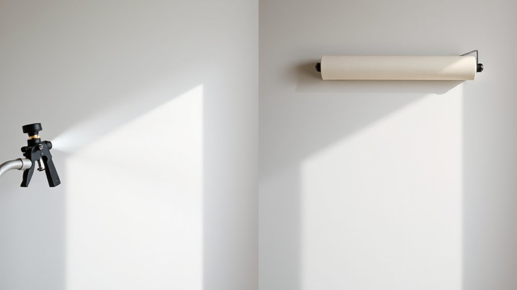 surface quality and technique