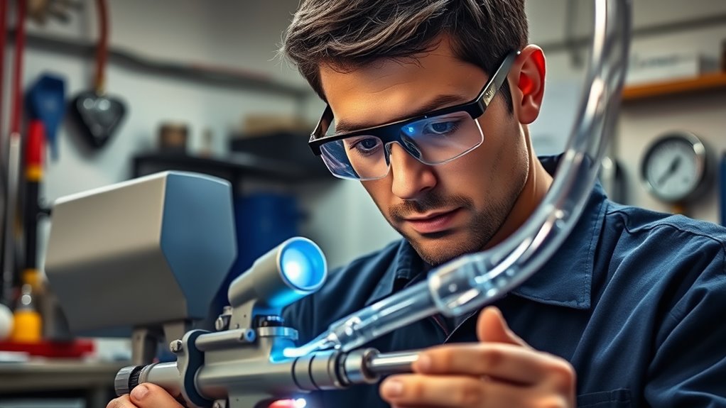 systematic leak detection techniques