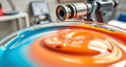 thinning paint for sprayers