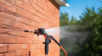 top airless exterior paint sprayers