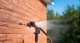 top airless exterior paint sprayers