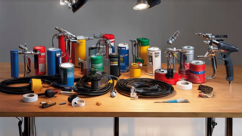 top airless paint sprayer picks