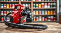 top airless paint sprayer reviews