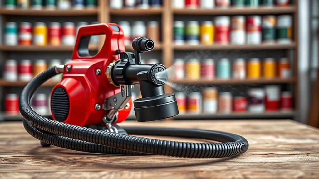 top airless paint sprayer reviews