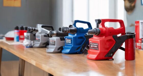 top airless sprayers 2025