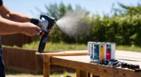 top all purpose spray paints