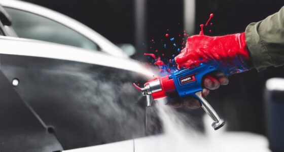 top automotive hvlp sprayers