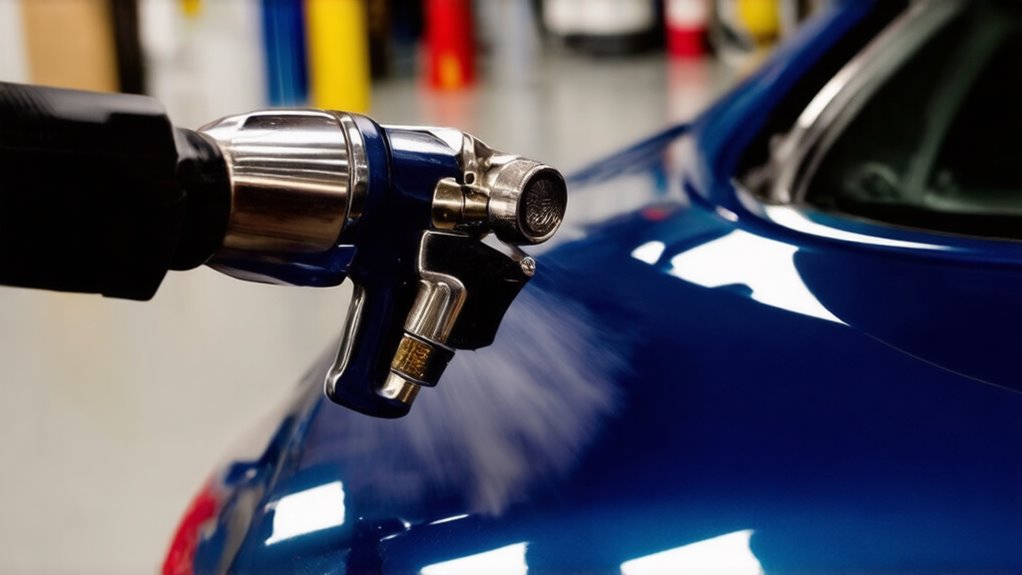 top automotive spray gun choices