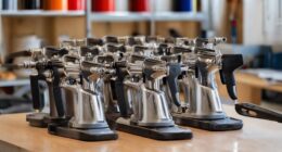 top cabinet paint sprayer reviews