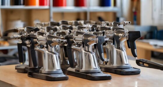 top cabinet paint sprayer reviews
