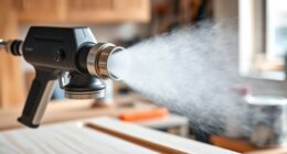 top cabinet paint sprayers