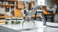 top cabinet paint sprayers