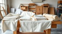 top canvas drop cloths