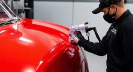 top car hvlp spray guns