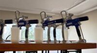 top ceiling airless sprayers