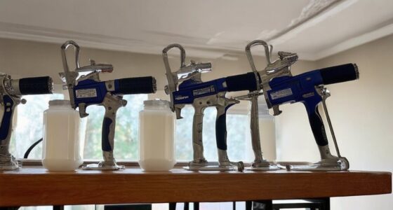 top ceiling airless sprayers