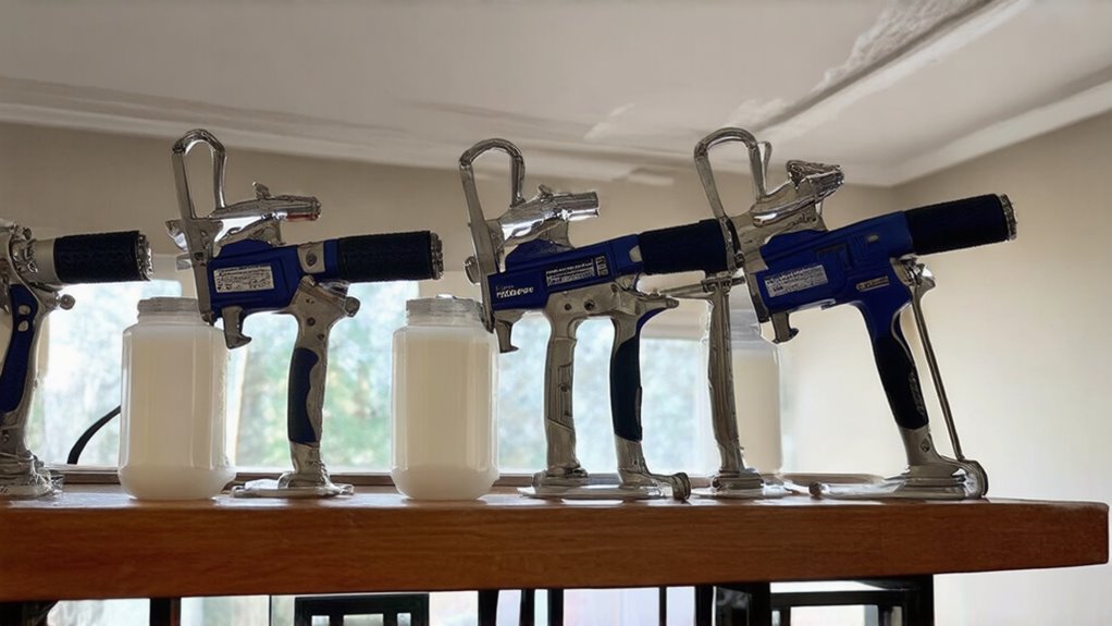 top ceiling airless sprayers