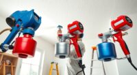 top ceiling paint sprayers