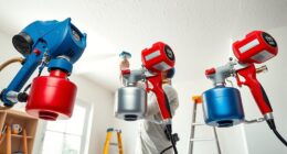 top ceiling paint sprayers