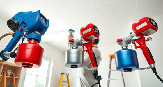 top ceiling paint sprayers
