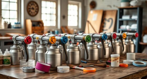 top chalk paint sprayers