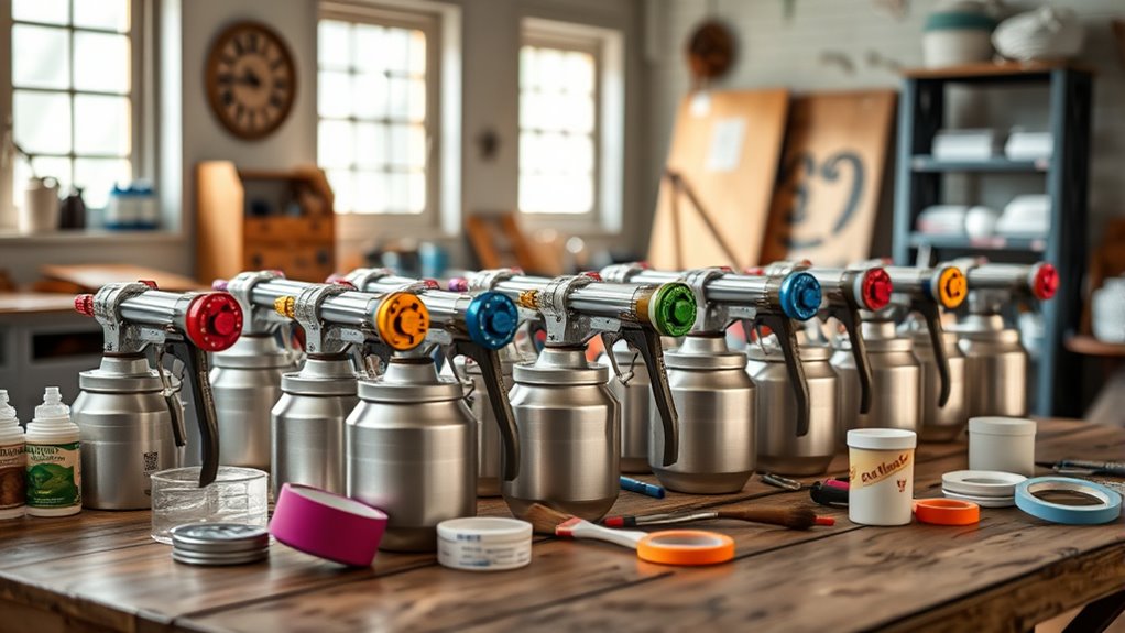 top chalk paint sprayers