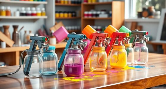top craft paint sprayers