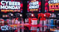 top cyber monday paint sprayer deals
