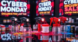 top cyber monday paint sprayer deals