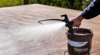 top deck paint sprayers