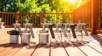 top deck painting sprayers