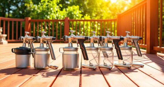 top deck painting sprayers