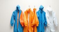 top disposable painting coveralls