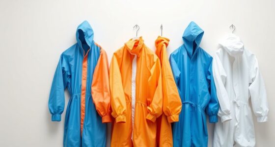 top disposable painting coveralls