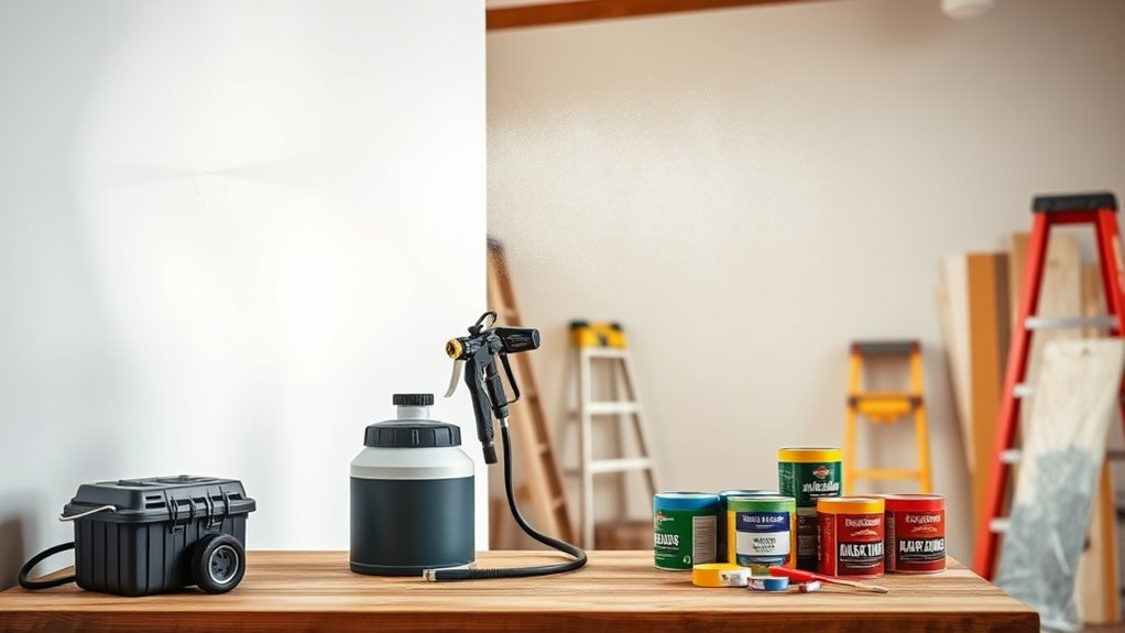 top diy paint sprayers