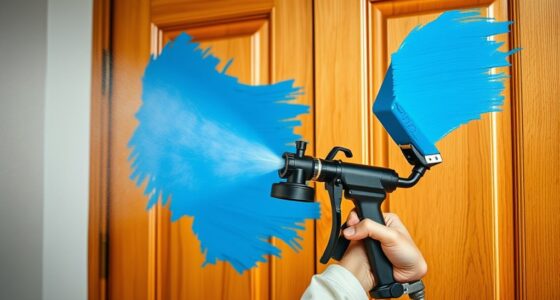 top door paint sprayers