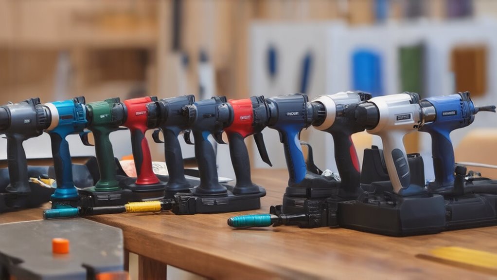 top electric paint sprayers