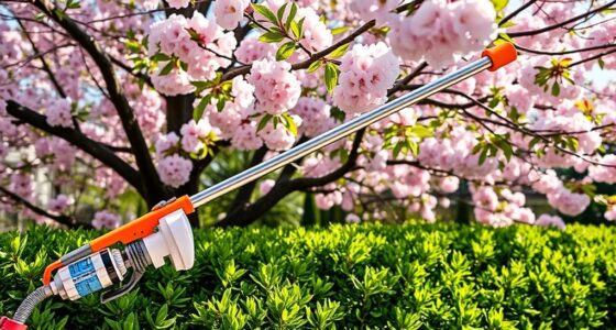 top extension poles 2025