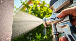 top exterior spray painters