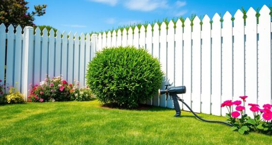 top fence paint sprayers 2025