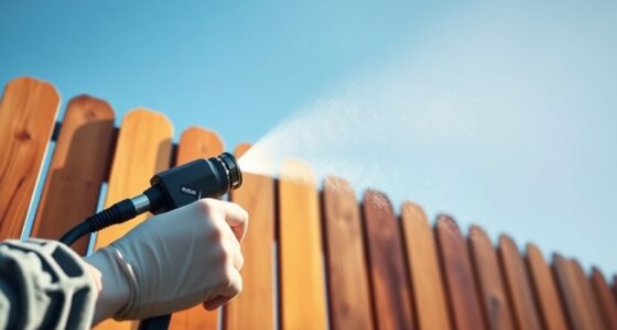 top fence sprayers 2025