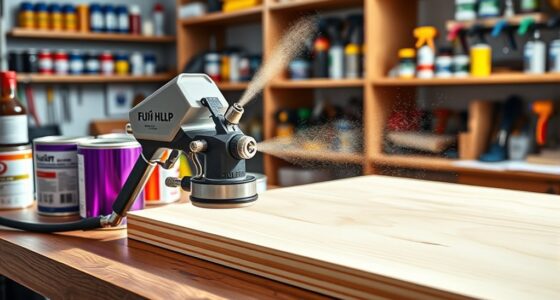 top fuji hvlp sprayers