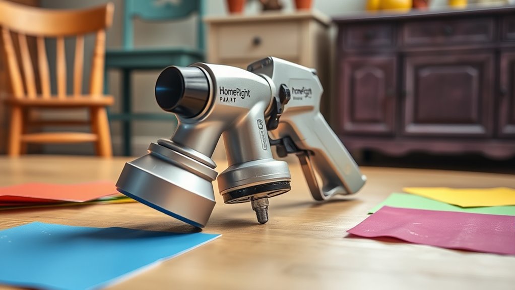 top furniture paint sprayers