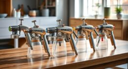 top furniture spray painters